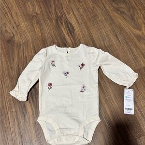 Carter's Baby Onsie, Fleece, and Bibs